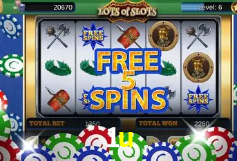 Descubra o Mundo do Cassino Online com 1u