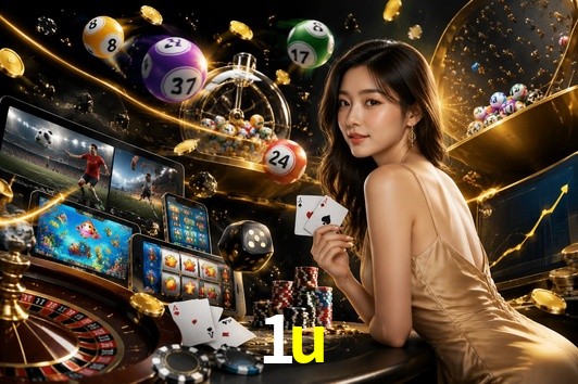 APP oficial da 1u para mobile