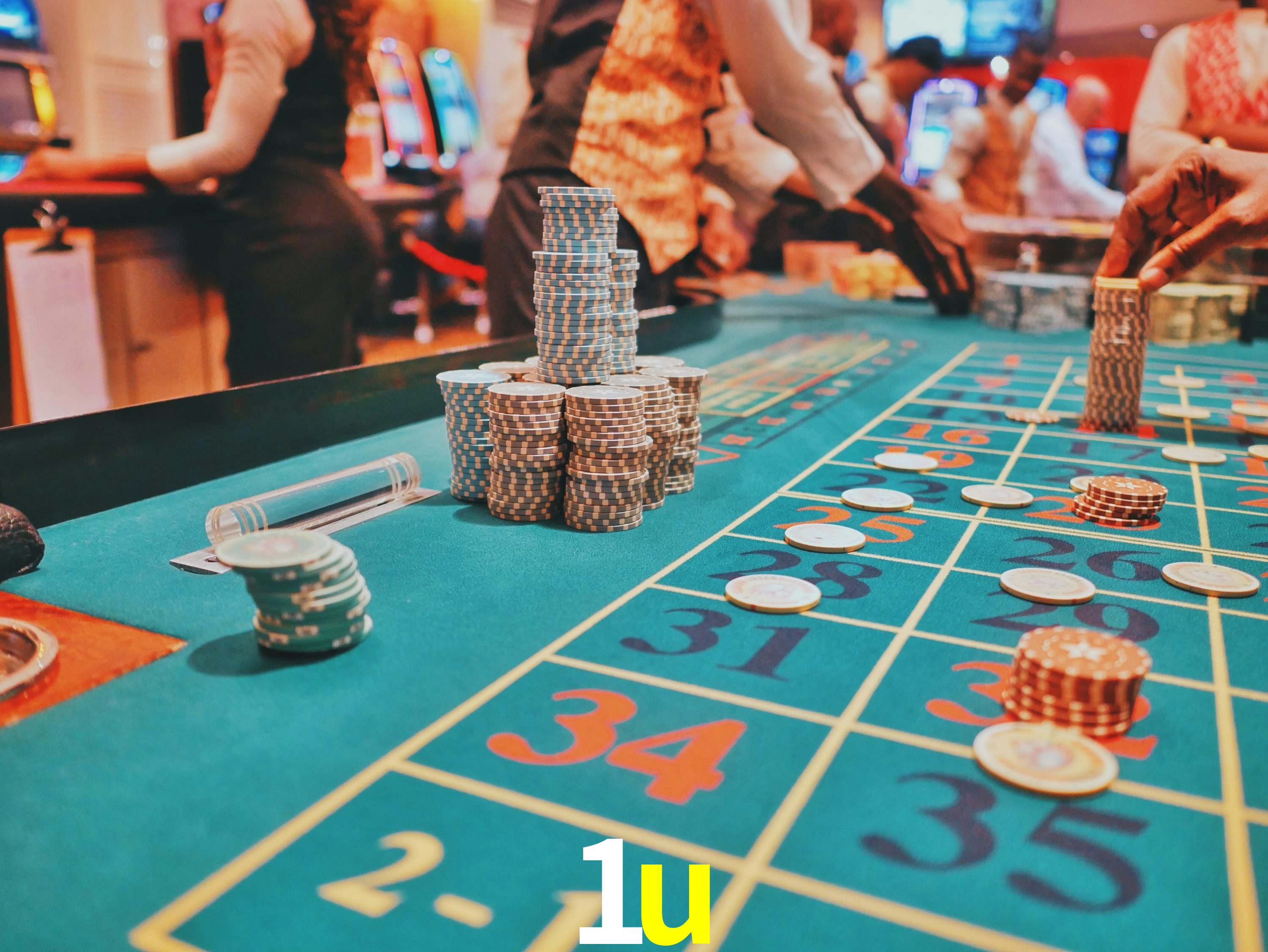 Casino Ao Vivo 1u