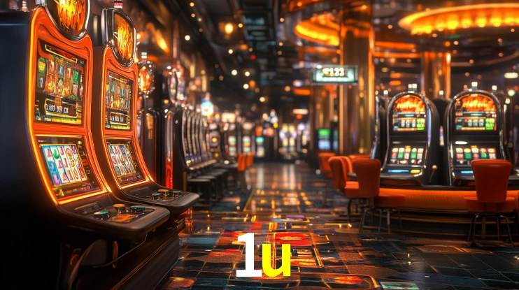 1u: Jogos de Caça-Níqueis-Altas Recompensas, Roleta-Velocidade, Blackjack-Desafios Máximos