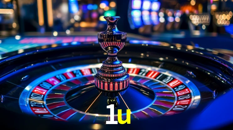 Sinta a adrenalina dos jogos de cassino com 1u