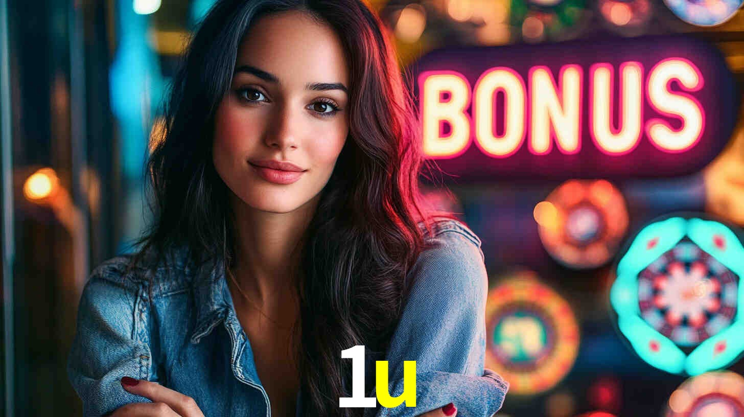 Bônus Generosos e Exclusivos no 1u para Você!
